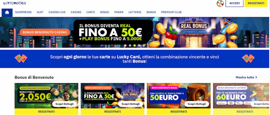 Lottomatica